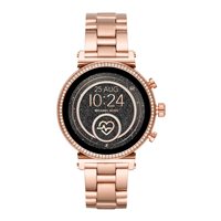 Smartwatches Michael Kors Woman Sofie in Steel MKT5063 - MKT5063